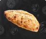 Pizzawich Mexicain