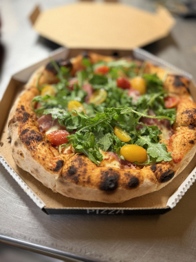 Prosciutto Crudo e rukola