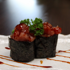 165 | GUNKAN SAKE - 2 pezzi