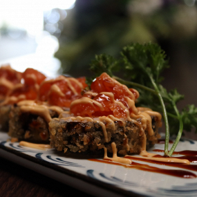 164 | FUTOMAKI TARTÀRE 🌶️ - 10 pezzi