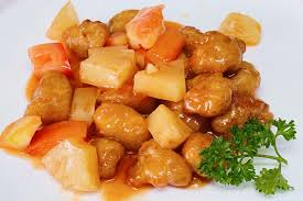 63 | POLLO ALLE MANDORLE