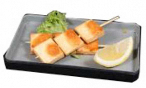 90 | YAKI TOUFU DI PESCE - 4 pezzi