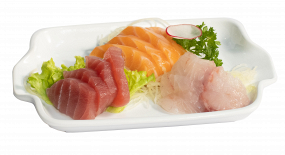 102 | SASHIMI MIX - 12 pezzi