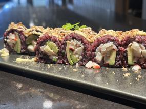 195 | BLACK KANI MIDORI - 8 pezzi