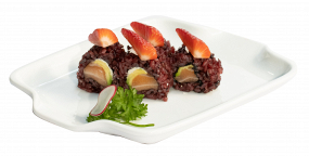 197 | BLACK FRAGOLA - 8 pezzi