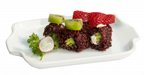 203 | BLACK FRUTTA - 8 pezzi