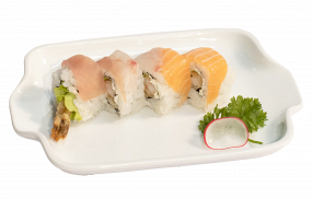 211 | ARCOBALENO ROLL - 8 pezzi