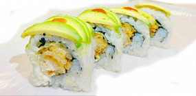 218 | GREEN ROLL 🌶️ - 8 pezzi