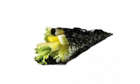 121 | TEM VEGETARIANO - 2 pezzi