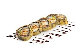 163 | FUTOMAKI FRITTI - 10 pezzi