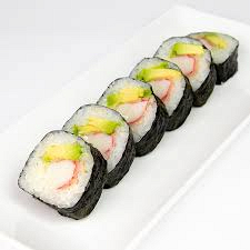 161 | FUTOMAKI LUNA - 10 pezzi