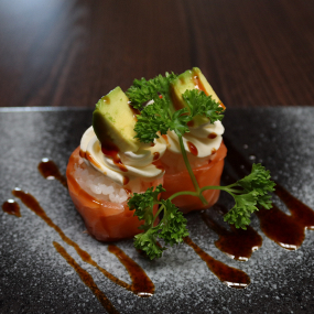 172 | GUNKAN AVOCADO - 2 pezzi