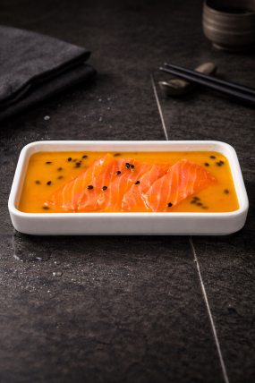 Carpaccio Tropical