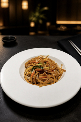 SPAGHETTI BURAKKU