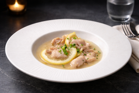 POLLO AL LIMONE