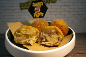 Crocchette patate cotto e provola 3pz