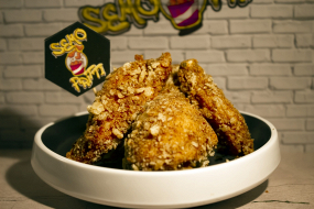 Fritto di pollo- 4pz