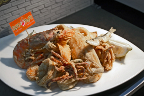 Fritto di pesce- piccolo