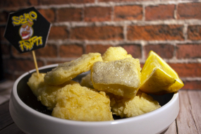 Filetto di baccalà- 4 pz