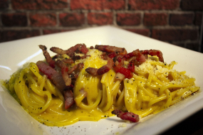 Pasta alla carbonara