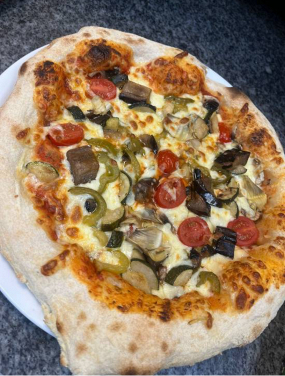 🍕 ORTO BELLA 🌶️