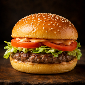 Hamburger Classico 