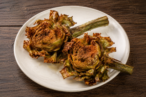 Carciofi alla giudia