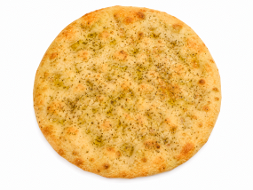Focaccia olio e origano