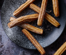 Churros Choclate 8 Stück