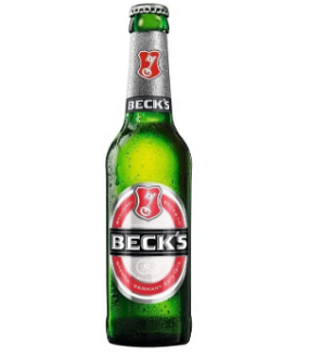 Beck‘s Pils 0.5l