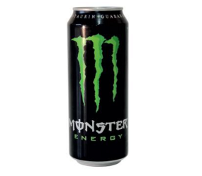 Monster Energy 0.5l Classic