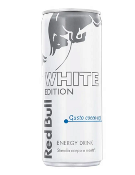Red Bull White Edition 0.25l
