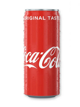 Coca Cola 0.33l