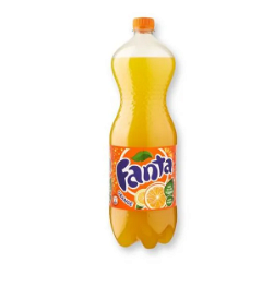 Fanta 1.25l