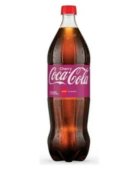 Coca-Cola Cherry 1.25l