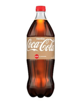 Coca-Cola Vanille 1.25l