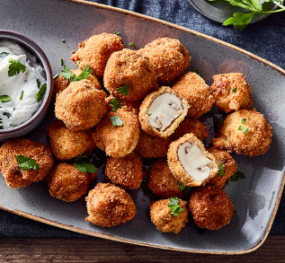 Garlic Mushrooms 7er