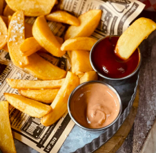 Steakhouse Fries