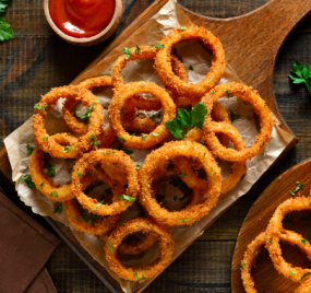 Onion Rings 13er
