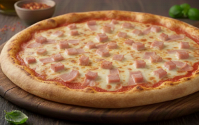 Pizza Prochutto Supreme