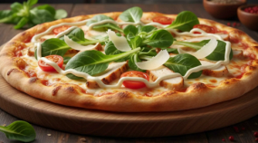 Pizza Chicken Caesar