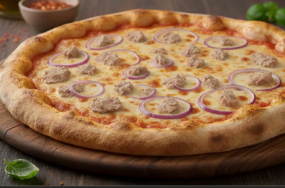Pizza Tuna