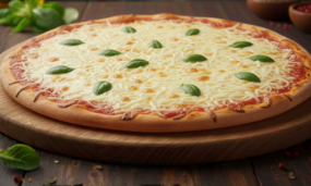 Pizza Margherita