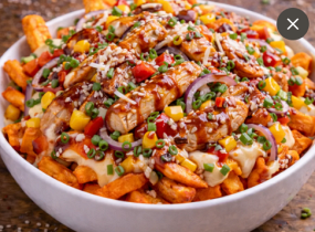 Teriyaki Sesame Chicken