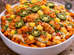 Sweet Chili Pineapple Chicken
