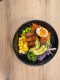 B5 Teriyaki Lachs Poke Bowl 