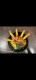 B3 Ebi Tempura Bowl - Unagi Bowl (gebackenen Garnelen) 