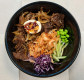 B2 Kimchi Gyudon oder ohne Kimchi - Rindfleisch Bowls