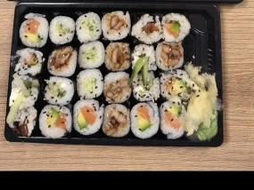 MENÜ 1 - Maki Menu