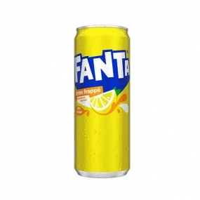 Fanta citron (33cl)